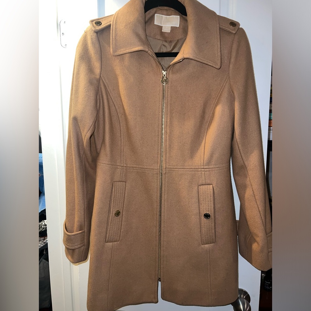 Michael Kors Wool Coat no flaws